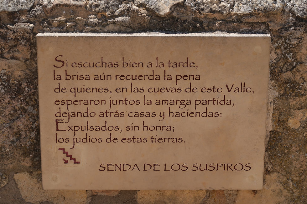 Jewish Cemetery of Segovia