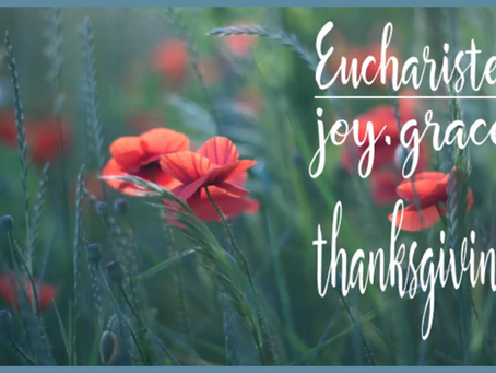 Eucharisteo