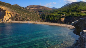 Gökçeada’da Deniz Sıcaklığı ve Yüzme Sezonu