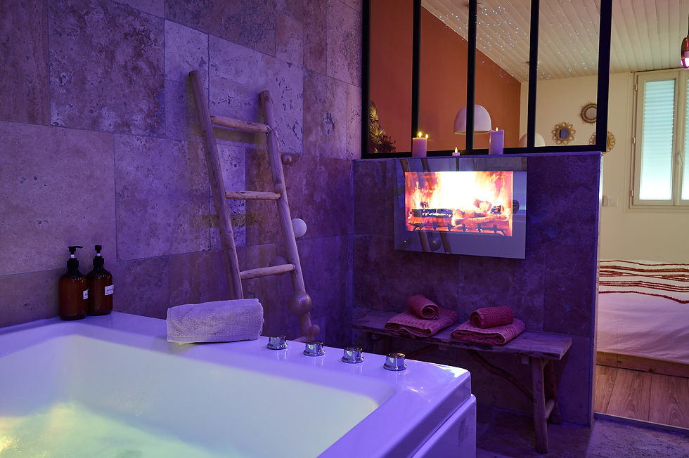 escapade romantique Provence