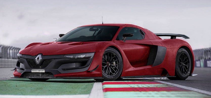 RS O1 Street legal