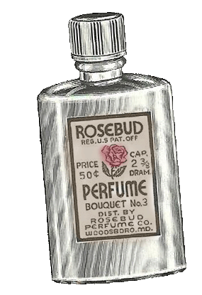 Rosebud Perfume Company Rosebud Perfume