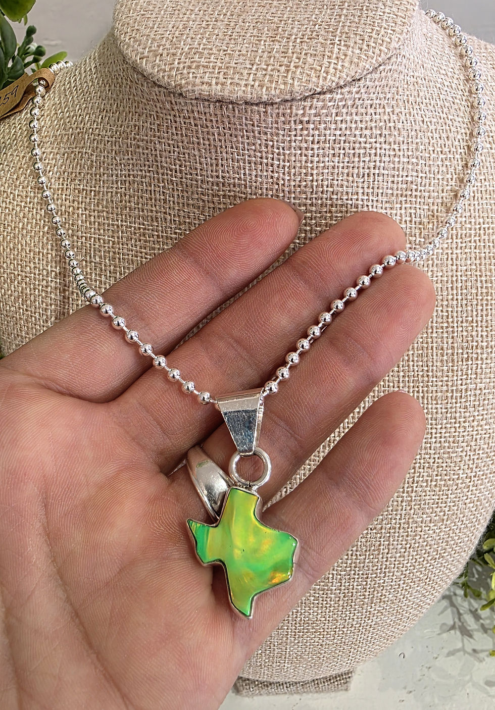 Thumbnail: Texas Necklace