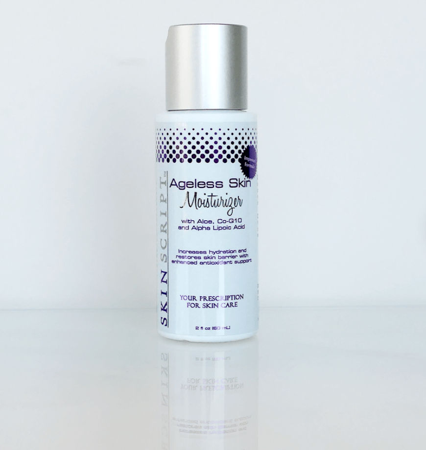Skin Script Ageless Skin Moisturizer