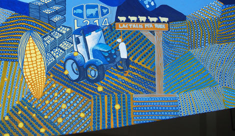 MdeP-Conversation with objects-Dining Table-Art-Design-Margaux de Penfentenyo-10.jpg