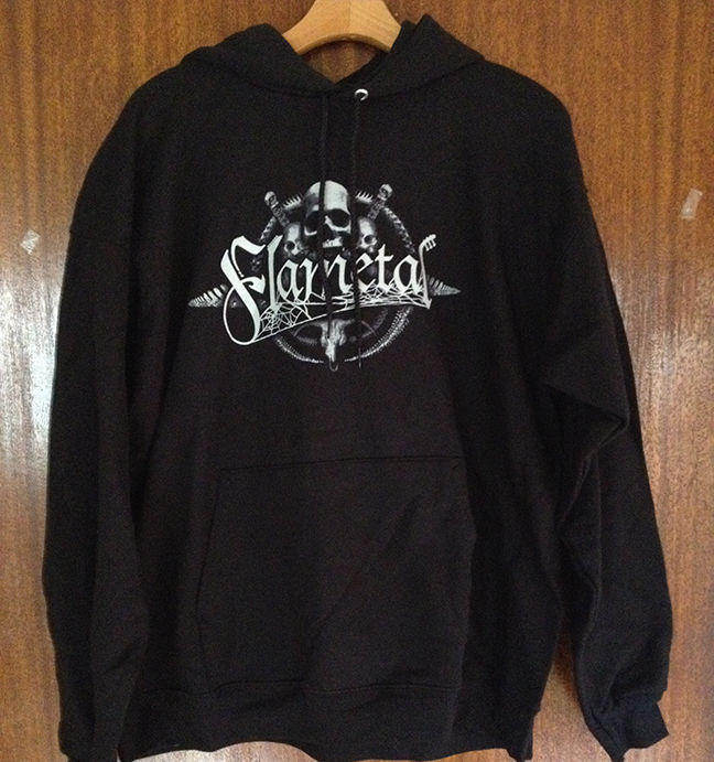 Large Hoodie $30.00