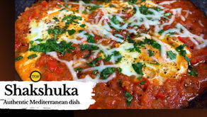 Shakshouka / Shakshuka