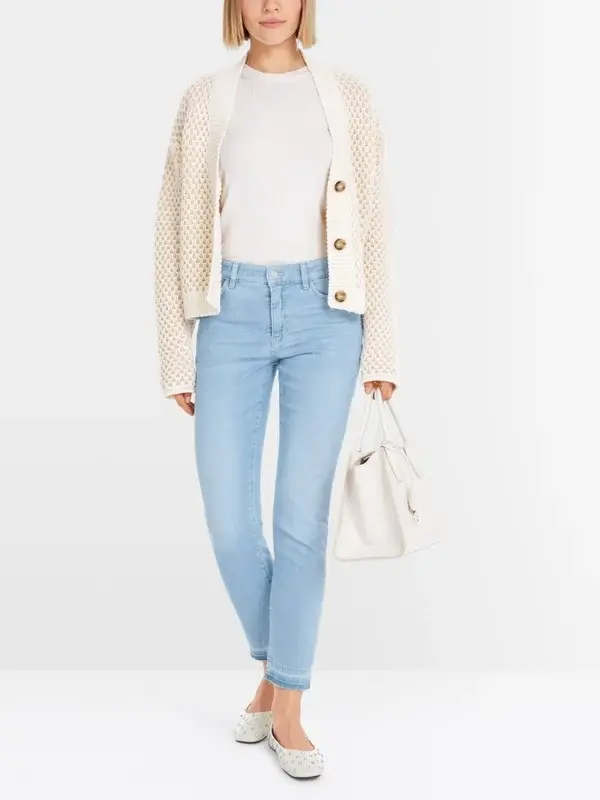 MARC CAIN - Jean modèle SILEA avec détail losange