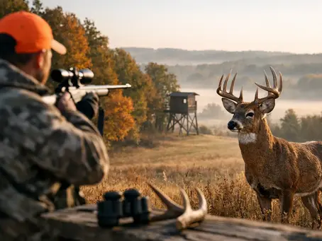 Best States for Whitetail Hunts in 2026