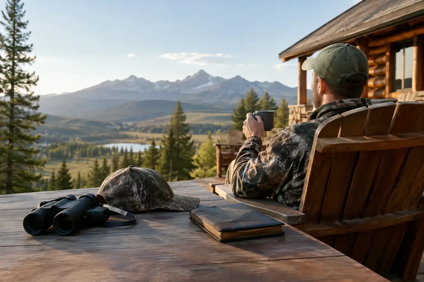 What Hunting Lodge Reviews Should Tell You