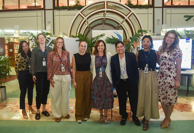ADB International Women Committee (IWC) Keynote Speaker Series