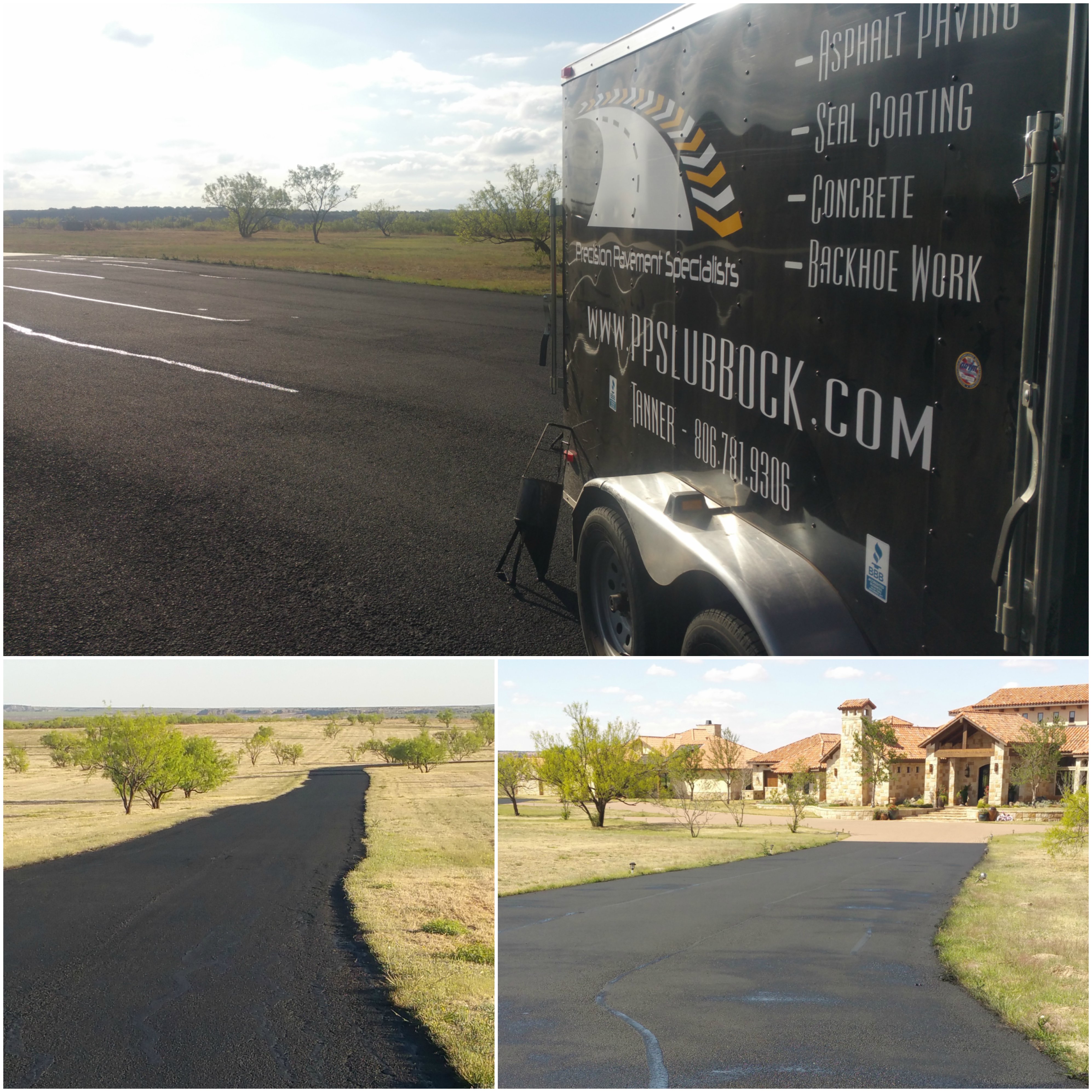 crackfill and seal coat