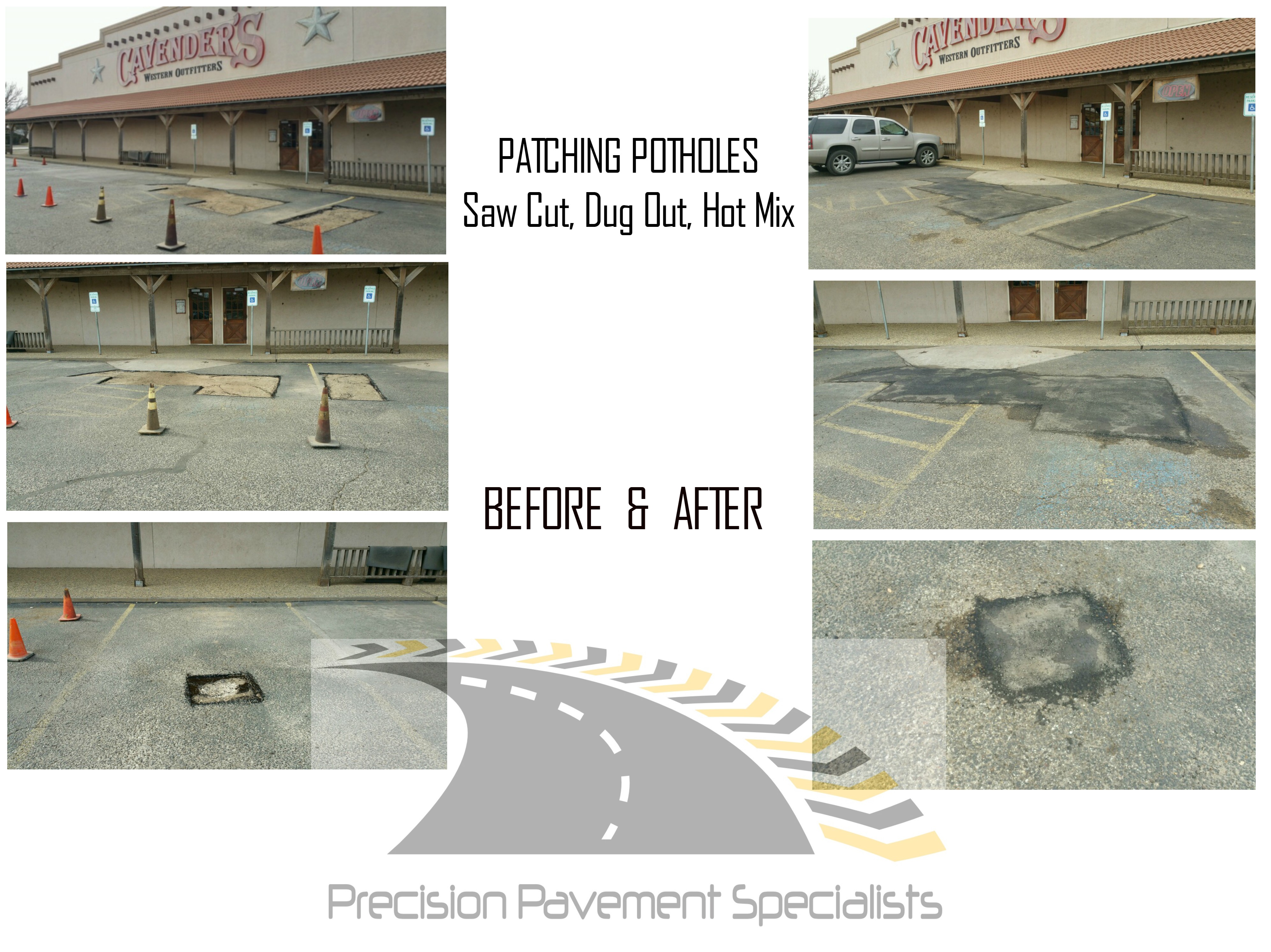 cavenders asphalt patching