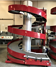 Spiral Conveyor
