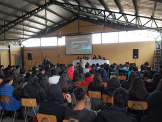 Gran Debate Escolar 2019