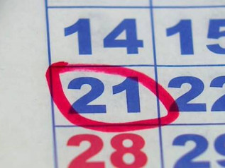 Feriado Lunes 21 de Junio 2021