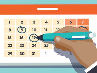 Horarios Actualizados Marzo 25, 2021