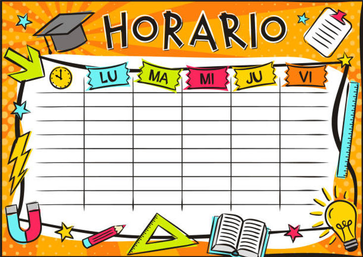 Horarios De Clases 2025 horarios-de-clases-2025