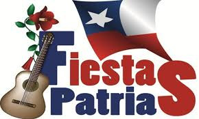 Calendario de Actividades Fiestas Patrias