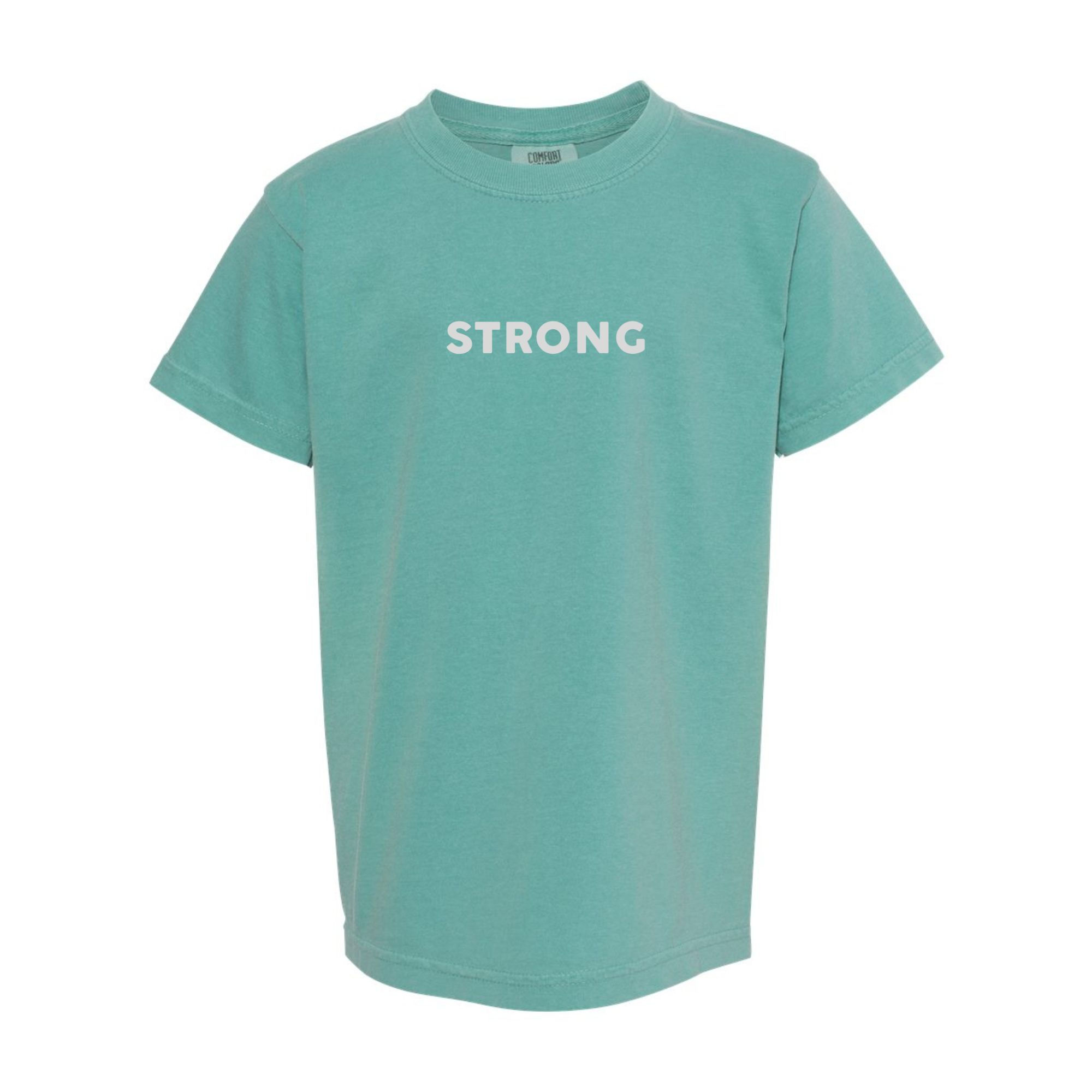 Kids Strong Tee