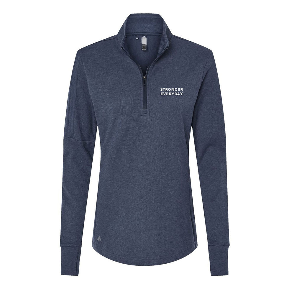 Thumbnail: Women's Stronger Everyday Quarter Zip
