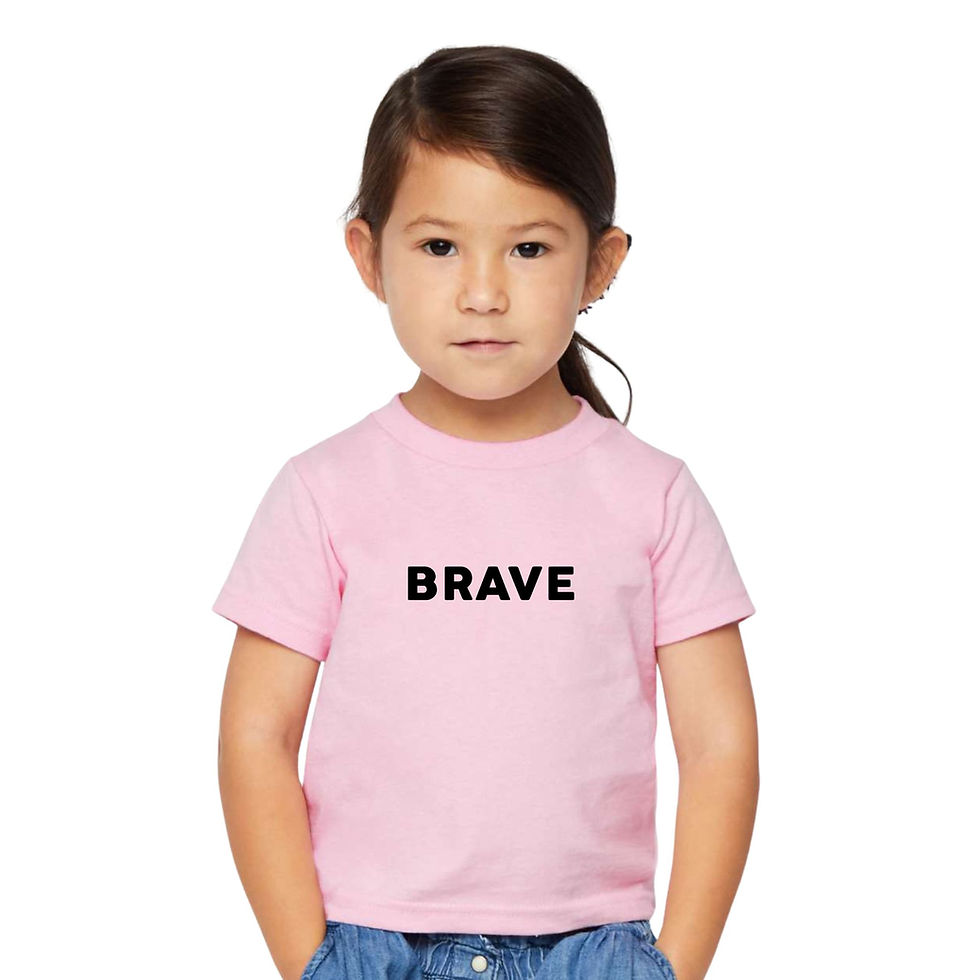 Thumbnail: Toddler Brave Tee