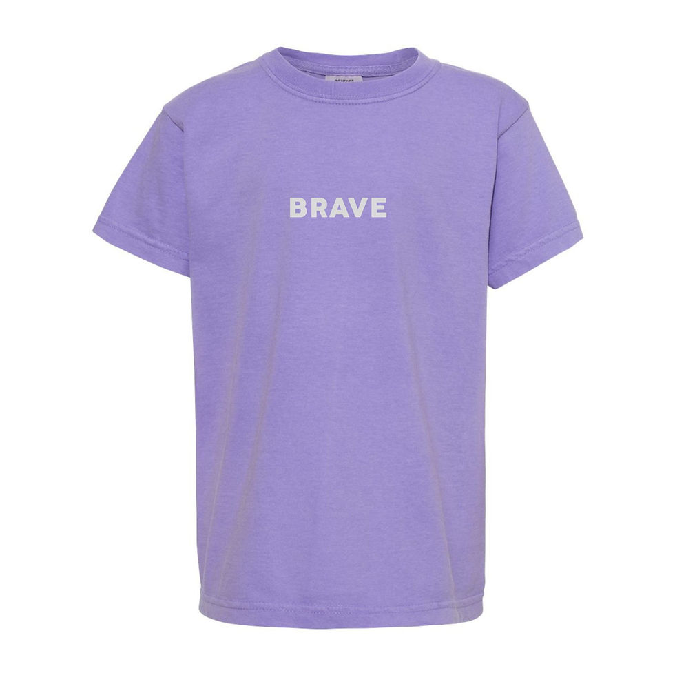 Thumbnail: Kids Brave Tee