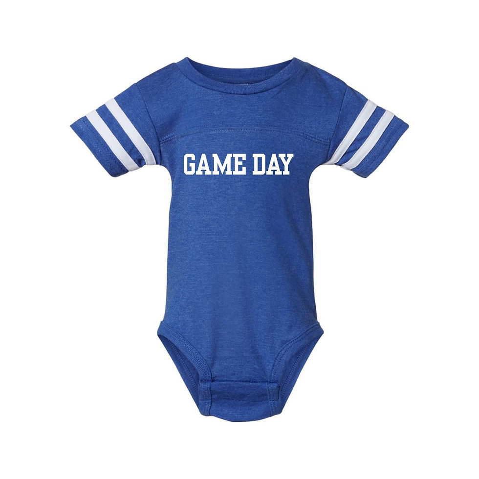 Thumbnail: Game Day Onesie