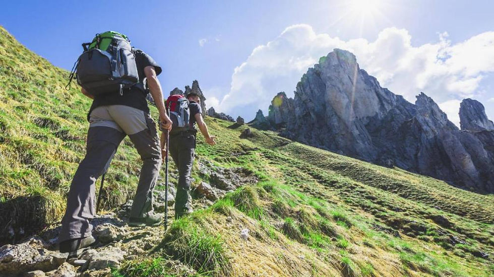 La caminata como práctica territorial: recorrer, percibir y habitar el paisaje