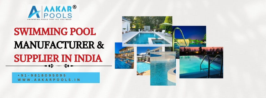 Swimming Pool Manufacturer & Supplier in India | High-Quality Pool Solutions