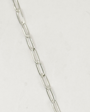 Timeless, tarnish-free, and made to last—this permanent jewelry chain brings effortless style to your everyday sparkle. Perfect for stacking or solo wear.