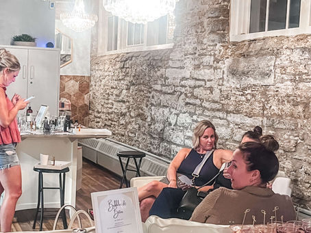 How to Host a Memorable Girls' Night (Without Overcomplicating It)