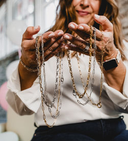 What Actually Happens at a Charm Bar Night (And Why Moms Love It)