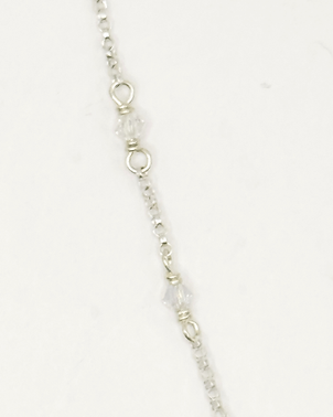 Timeless, tarnish-free, and made to last—this permanent jewelry chain brings effortless style to your everyday sparkle. Perfect for stacking or solo wear.