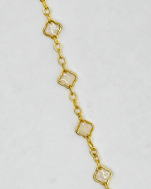 Timeless, tarnish-free, and made to last—this permanent jewelry chain brings effortless style to your everyday sparkle. Perfect for stacking or solo wear.