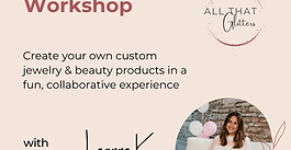 Signature Scent Bar Workshop at The Vine Room