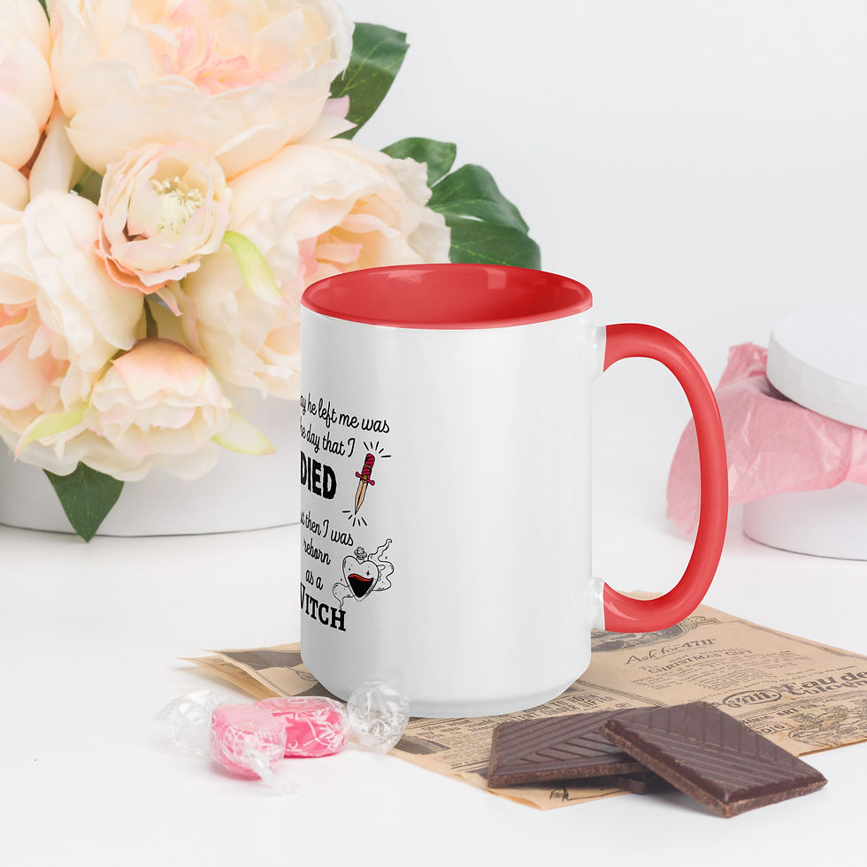 Thumbnail: Elaine Mug