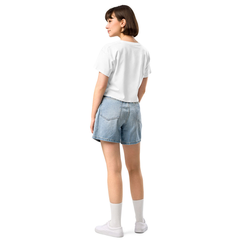 Thumbnail: Elaine Women’s crop top