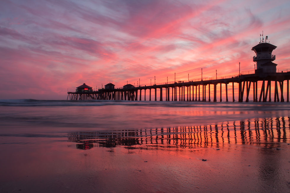 Huntington Beach Pier