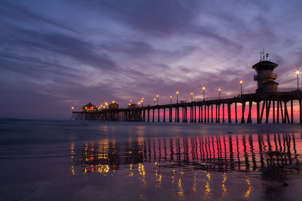 Huntington Beach Pier