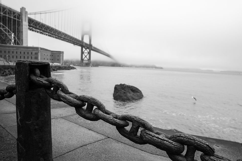 Golden Gate Bridge