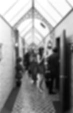 Celestial Suite Hallway