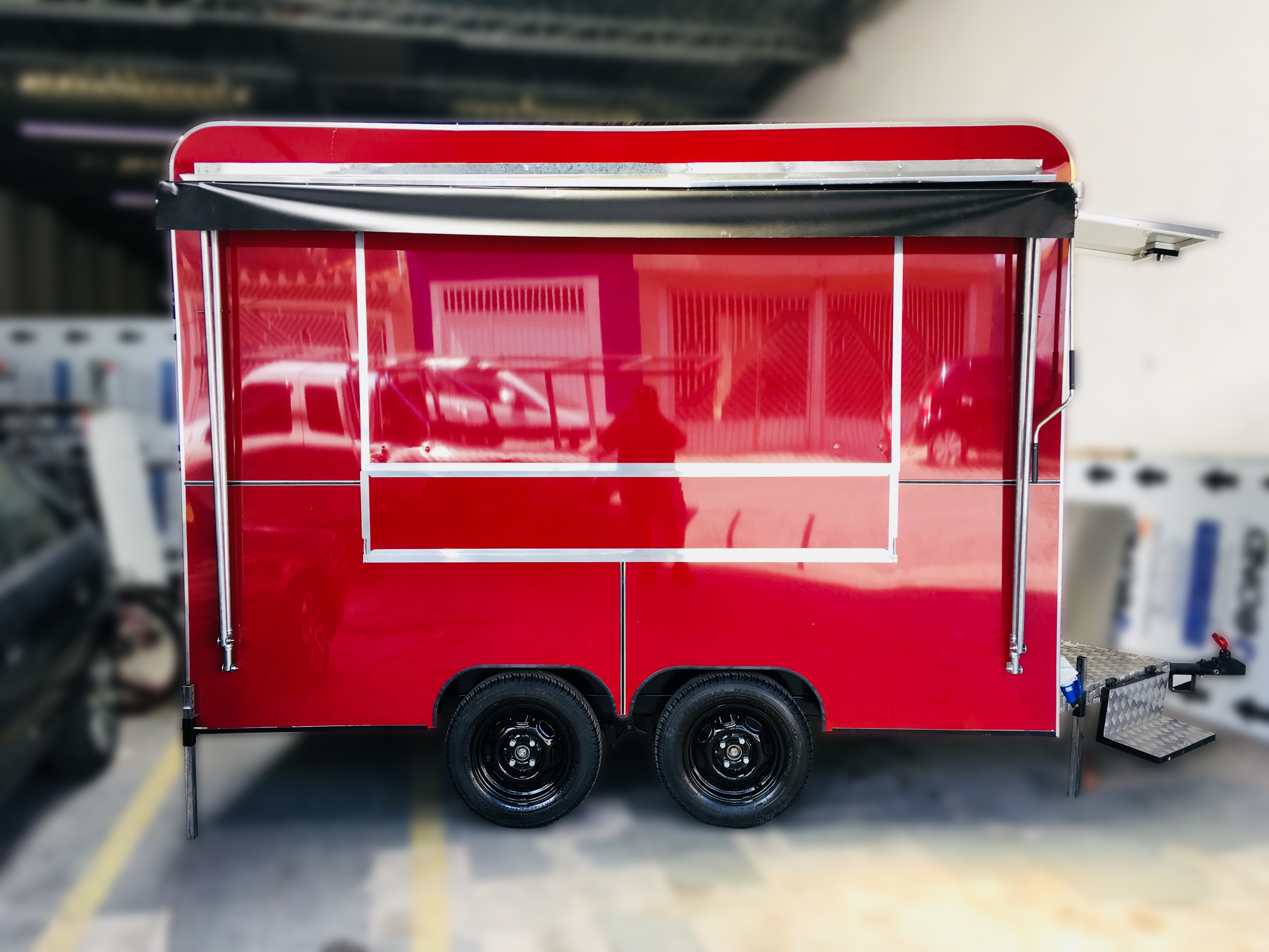 trailer arq