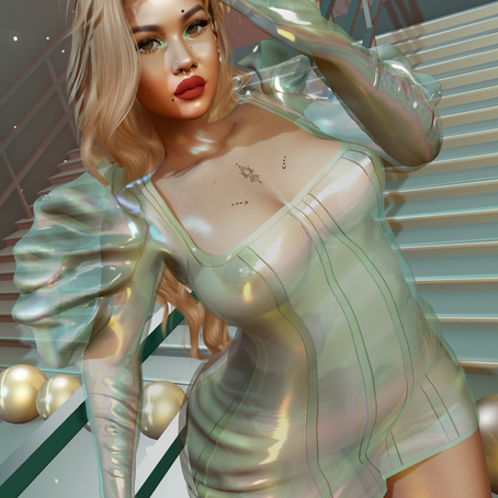 Latex Glam.