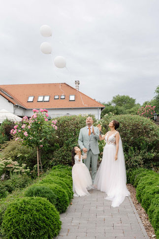 wedding photography and videography - deák udvarház