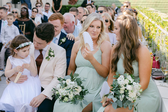 Luxurious wedding photography in the Parisi Passage