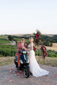 wedding photography in Hungary