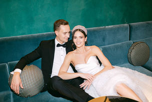 Editorial Wedding Photography in Budapest for Couples Planning from Abroad