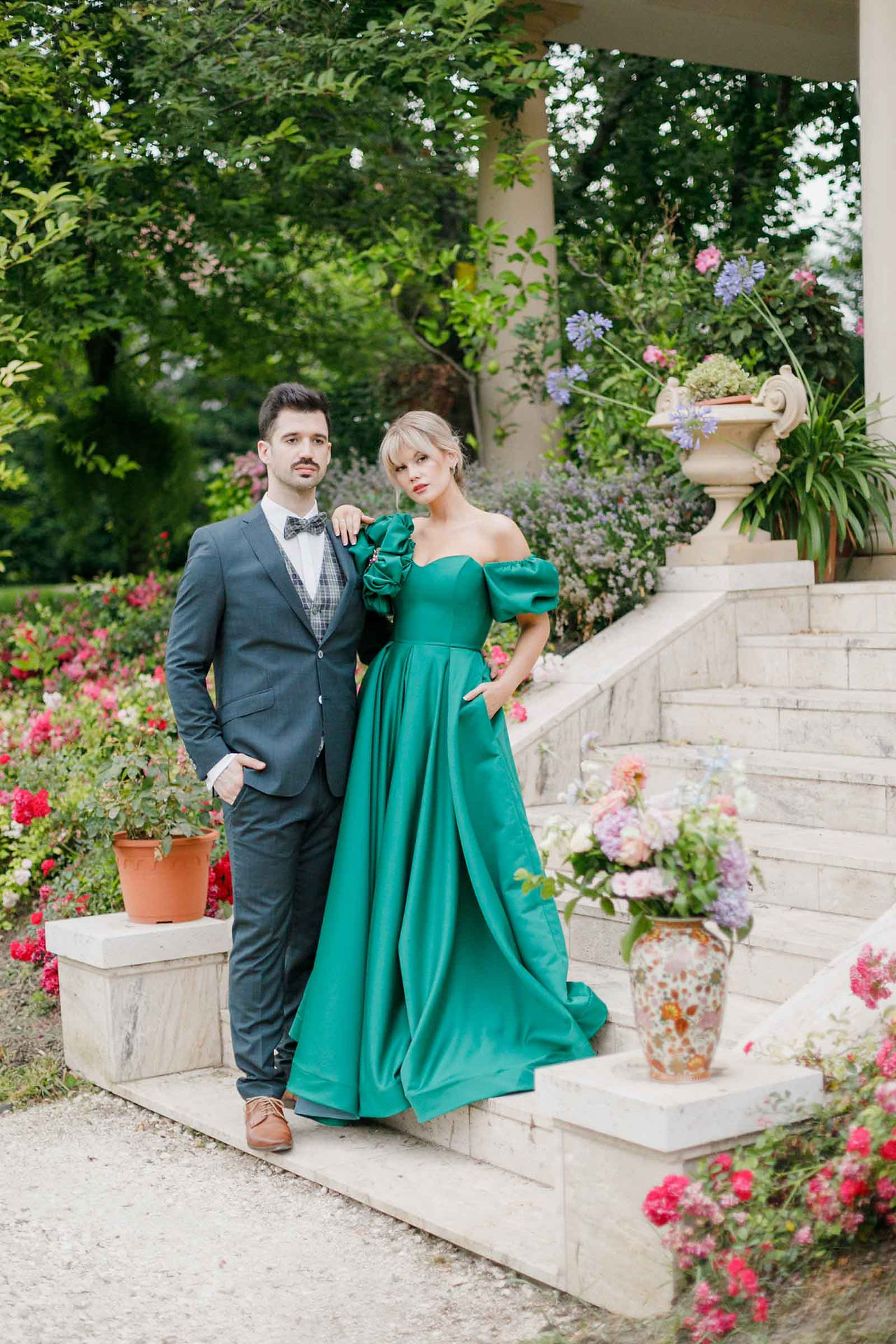 enchanted elegance -wedding photography and videography europe