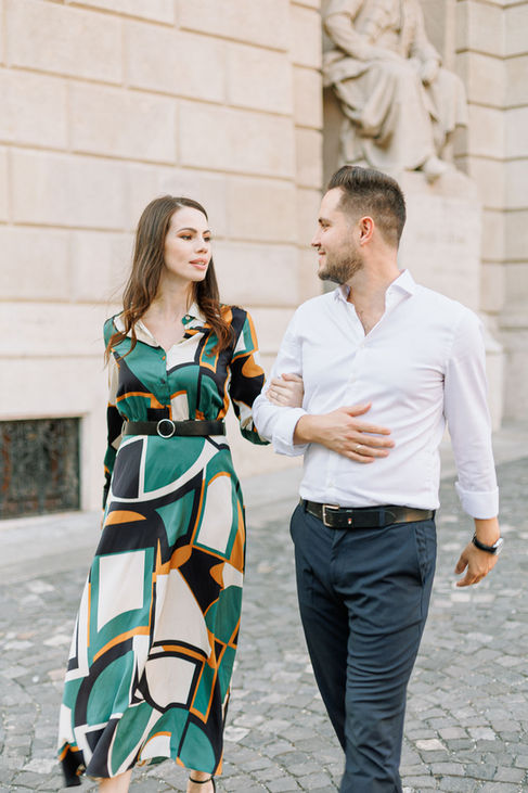 Jegyes fotózás és videózás Budapest - Love forever wedding